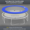 8ft Trampoline Replacement Safety Pad Spring Cover 8ft Trampoline Replacement Safety Pad Spring Cover - Image 5