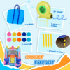 Inflatable Bouncy Castle with Slide, Pool & Blower – 3.6m - Image 5