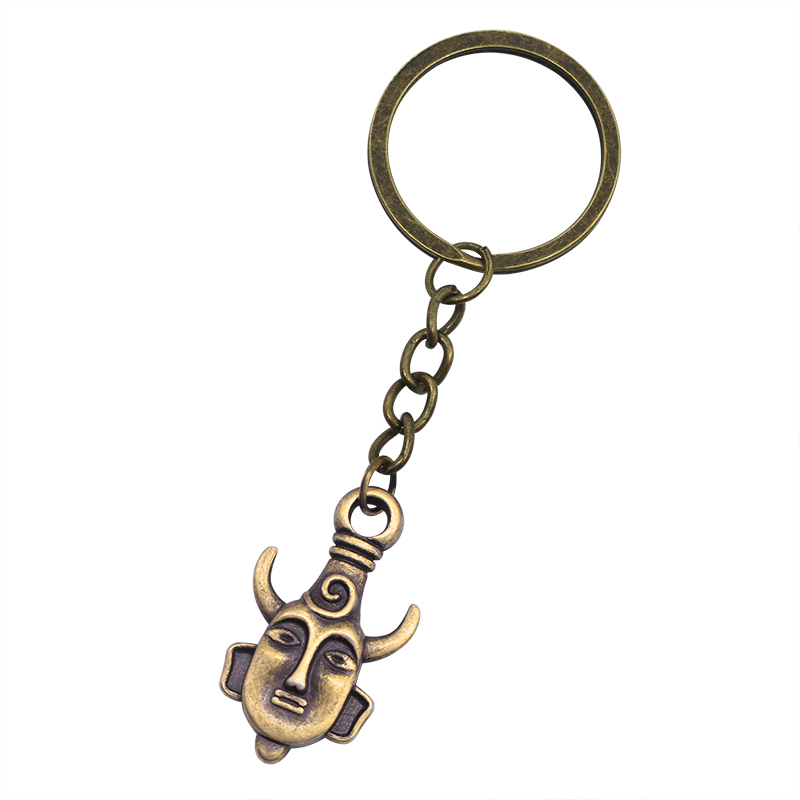 Classic Anime Movie Keychain Supernatural Sided Amulet Buddha Head Metal Key Chain Party Jewelry Gifts For Friends Classic Anime Movie Keychain Supernatural Sided Amulet Buddha Head Metal Key Chain Party Jewelry Gifts For Friends - Image 6