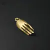 Stylish Buddha Peace Keychain - High-Quality Copper Gift for All Occasions - Image 5