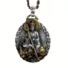 Buddha Pendant Necklace - Stylish Religious Jewelry for All Occasions Buddha Pendant Necklace - Stylish Religious Jewelry for All Occasions - Image 5