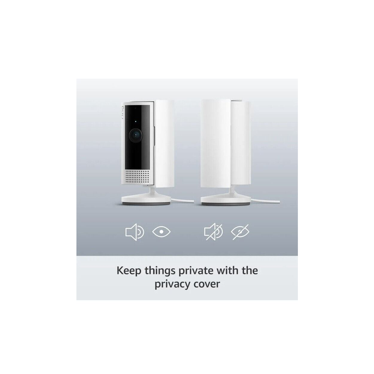 Ring Indoor Camera 2nd Gen Security Cam 1080p HD Video White Ring Indoor Camera 2nd Gen Security Cam 1080p HD Video White - Image 6