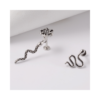 1PC Surgical Steel Snake Ear Tragus Cartilage Piercing Buddha Statue Labrets Lip Stud Ring Lobe Earrings Body Piercing Jewelry 1PC Surgical Steel Snake Ear Tragus Cartilage Piercing Buddha Statue Labrets Lip Stud Ring Lobe Earrings Body Piercing Jewelry - Image 6
