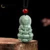 Natural Jade Buddha Pendant - Ethnic Style, Unique Beauty Natural Jade Buddha Pendant - Ethnic Style, Unique Beauty - Image 6
