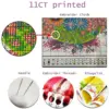 Buddha Statue Canvas Cross Stitch DIY Kit for Modern Home Decor Buddha Statue Canvas Cross Stitch DIY Kit for Modern Home Decor - Image 6