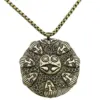 Nostalgia Vintage Buddha Medallion Om Yoga Pendant Necklace - Unique Talisman Nostalgia Vintage Buddha Medallion Om Yoga Pendant Necklace - Unique Talisman - Image 6