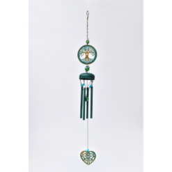 Alternative view of Tree of Life Wind Chime
