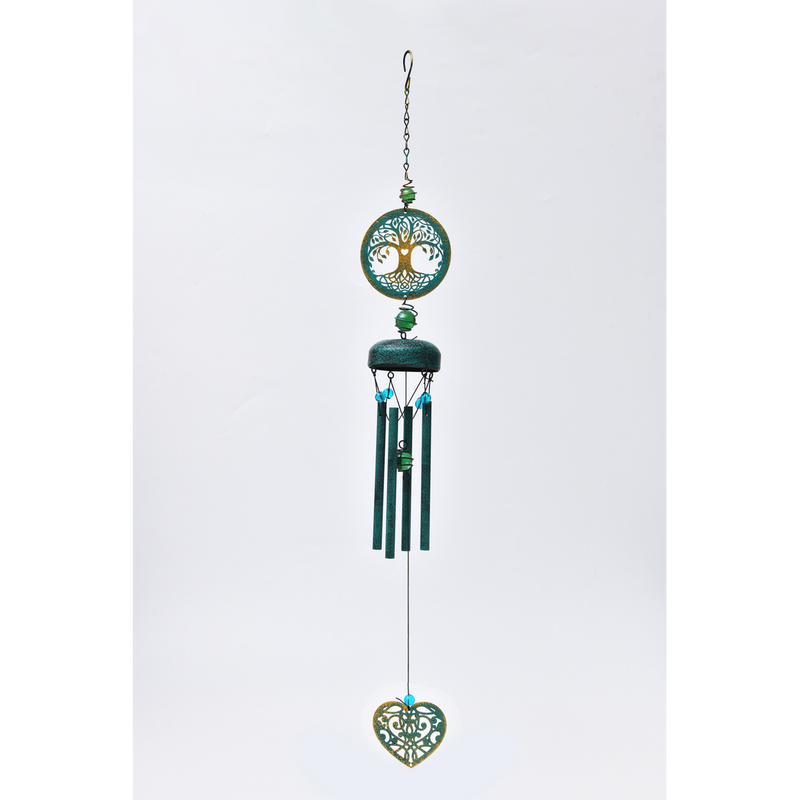 Tree of Life Wind Chime Tree of Life Wind Chime - Image 2