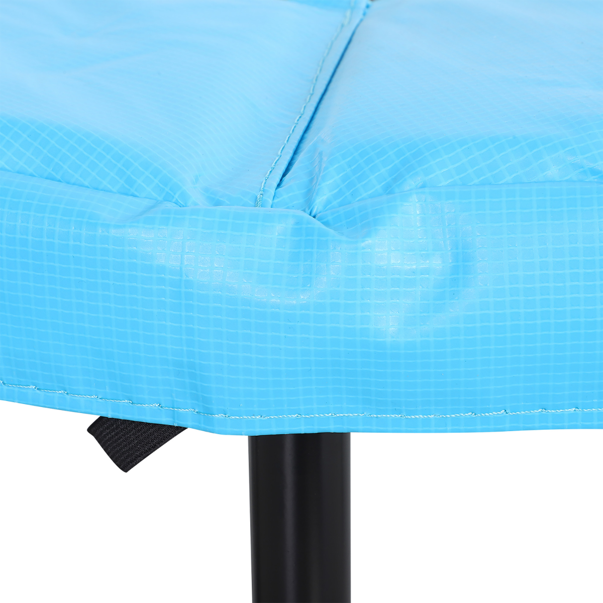 40 Inch Mini Fitness Trampoline Rebounder with Handle 40 Inch Mini Fitness Trampoline Rebounder with Handle - Image 7