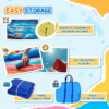Inflatable Bouncy Castle with Slide, Pool & Blower – 3.6m - Image 7