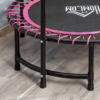 Outdoor Fitness Trampoline with Adjustable Handle – Pink Outdoor Fitness Trampoline with Adjustable Handle – Pink - Image 7