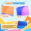 Kids Inflatable Bouncy Castle with Pool, Net & Blower – Ages 3–8 Kids Inflatable Bouncy Castle with Pool, Net & Blower – Ages 3–8 - Image 7