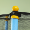 Kids Trampoline with Safety Enclosure & Zipped Entry – Ages 3–10 - Image 7