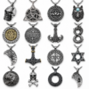 Stainless Steel Pendant Necklaces