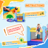 Inflatable Bouncy Castle with Slide, Pool & Blower – 3.6m - Image 8
