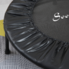 40 Inch Mini Fitness Trampoline Rebounder with Handle 40 Inch Mini Fitness Trampoline Rebounder with Handle - Image 8