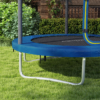 6ft Outdoor Trampoline with Safety Enclosure Net 6ft Outdoor Trampoline with Safety Enclosure Net - Image 8