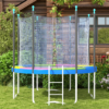 8ft Waterproof Replacement Trampoline Spring Cover Pad 8ft Waterproof Replacement Trampoline Spring Cover Pad - Image 8