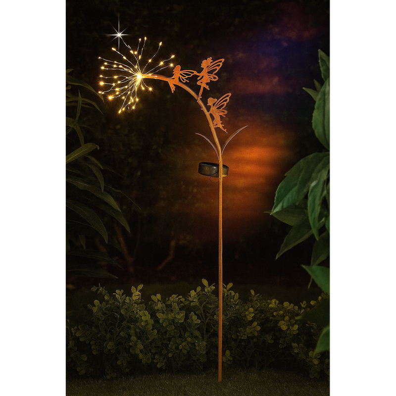 Solar Fairy Garden Stake Solar Fairy Garden Stake - Image 2