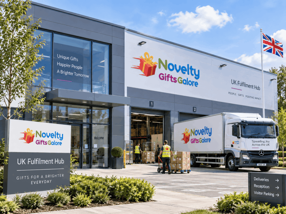 About - Novelty Gifts Galore
