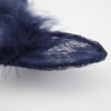 Cute Lace Cat Ears Fluffy Headband Black Cute Lace Cat Ears Fluffy Headband Black - Image 4