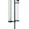 5 in 1 Weather Station with Solar Light