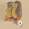 Baby Owls Tree Branch Hanger - Image 2