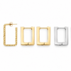 Square Earrings