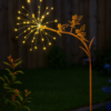 Solar Fairy Garden Stake Solar Fairy Garden Stake