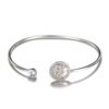 ZIRCON TREE OPEN BANGLE ZIRCON TREE OPEN BANGLE