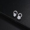 Crystal Stud Earrings Crystal Stud Earrings