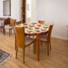 Weather-Resistant Fitted Table Cover - Image 2