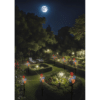 Solar Balloon Tree Light