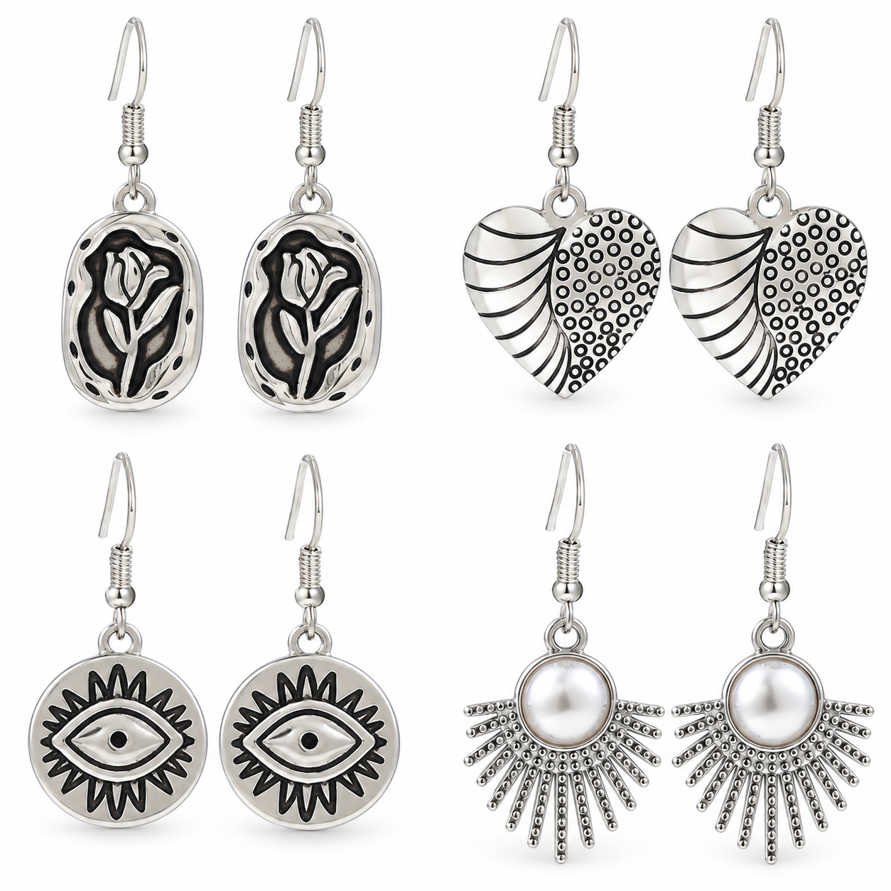 Womens Earrings Womens Earrings