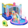 Inflatable Bouncy Castle with Slide, Pool & Blower – 3.6m Inflatable Bouncy Castle with Slide, Pool & Blower – 3.6m