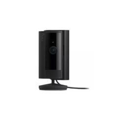 Ring Indoor Camera (2nd Gen) – 1080p HD, Black