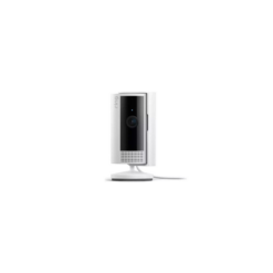 Ring Indoor Camera (2nd Gen) – 1080p HD, White