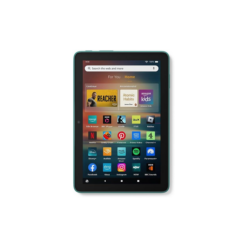Amazon Fire HD 8 Tablet (2024) – 8" HD, 3GB RAM, 32GB, Emerald, With Ads