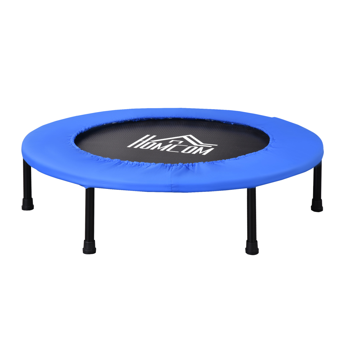 36 Inch Mini Fitness Trampoline Rebounder – Blue 36 Inch Mini Fitness Trampoline Rebounder – Blue