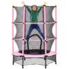 4.6ft Kids Trampoline with Safety Enclosure 4.6ft Kids Trampoline with Safety Enclosure
