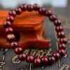 Sandalwood Buddha Bead Bracelet - Ethnic Style, Durable & Stylish Accessory Sandalwood Buddha Bead Bracelet - Ethnic Style, Durable & Stylish Accessory