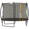 8ft Outdoor Trampoline with Safety Enclosure Net 8ft Outdoor Trampoline with Safety Enclosure Net
