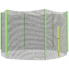 10ft Replacement Trampoline Safety Net with Zipped Door 10ft Replacement Trampoline Safety Net with Zipped Door