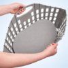 Folding Laundry Basket - Image 2