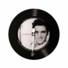 Hometime Elvis Iconic Collection 38 cm Glass Wall Clock - Image 2