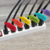 Cable Labels Set of 10 – Cord & Wire Identification Tags