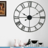 78CM ROMAN METAL CLOCK 78CM ROMAN METAL CLOCK - Image 6
