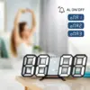 Digital Alarm Clock with Multi-Display Modes & Night Mode Features Digital Alarm Clock with Multi-Display Modes & Night Mode Features - Image 2