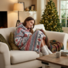 Christmas Huggle Hoodie Christmas Huggle Hoodie