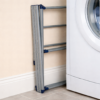 Folding Clothes Airer – Expandable Laundry Drying Rack Folding Clothes Airer – Expandable Laundry Drying Rack - Image 3